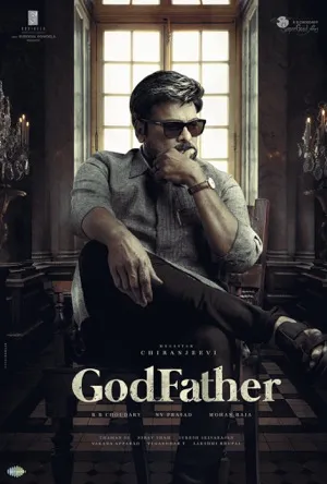 Godfather (2022) Hindi Dubbed 720p WEBRip 1.03GB